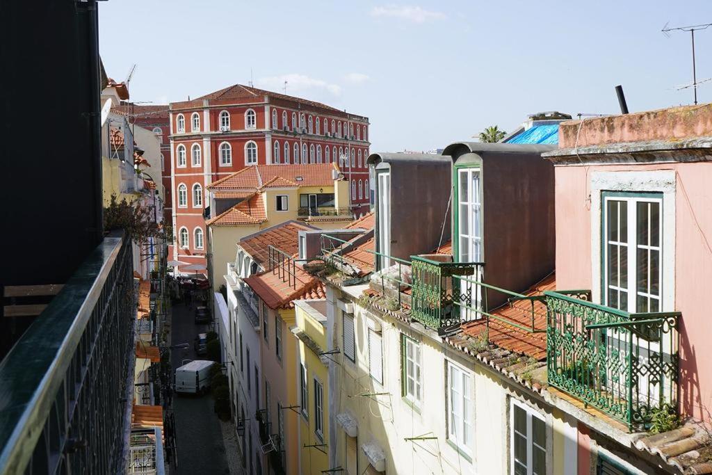 Chiado Top Loft Lisbon Exterior photo
