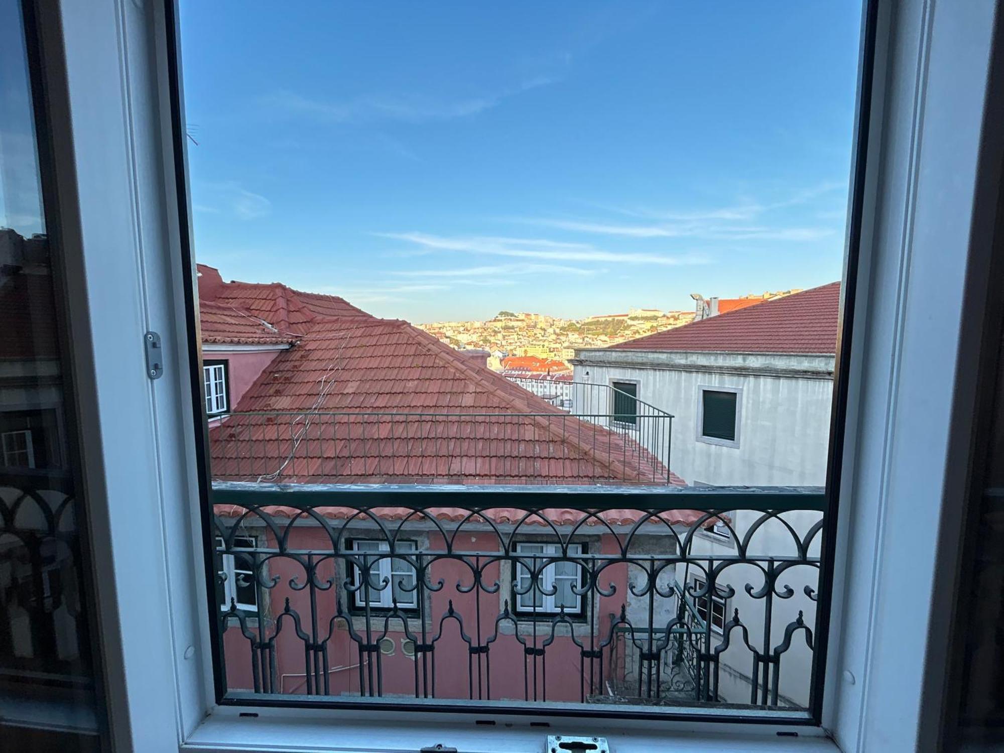 Chiado Top Loft Lisbon Exterior photo