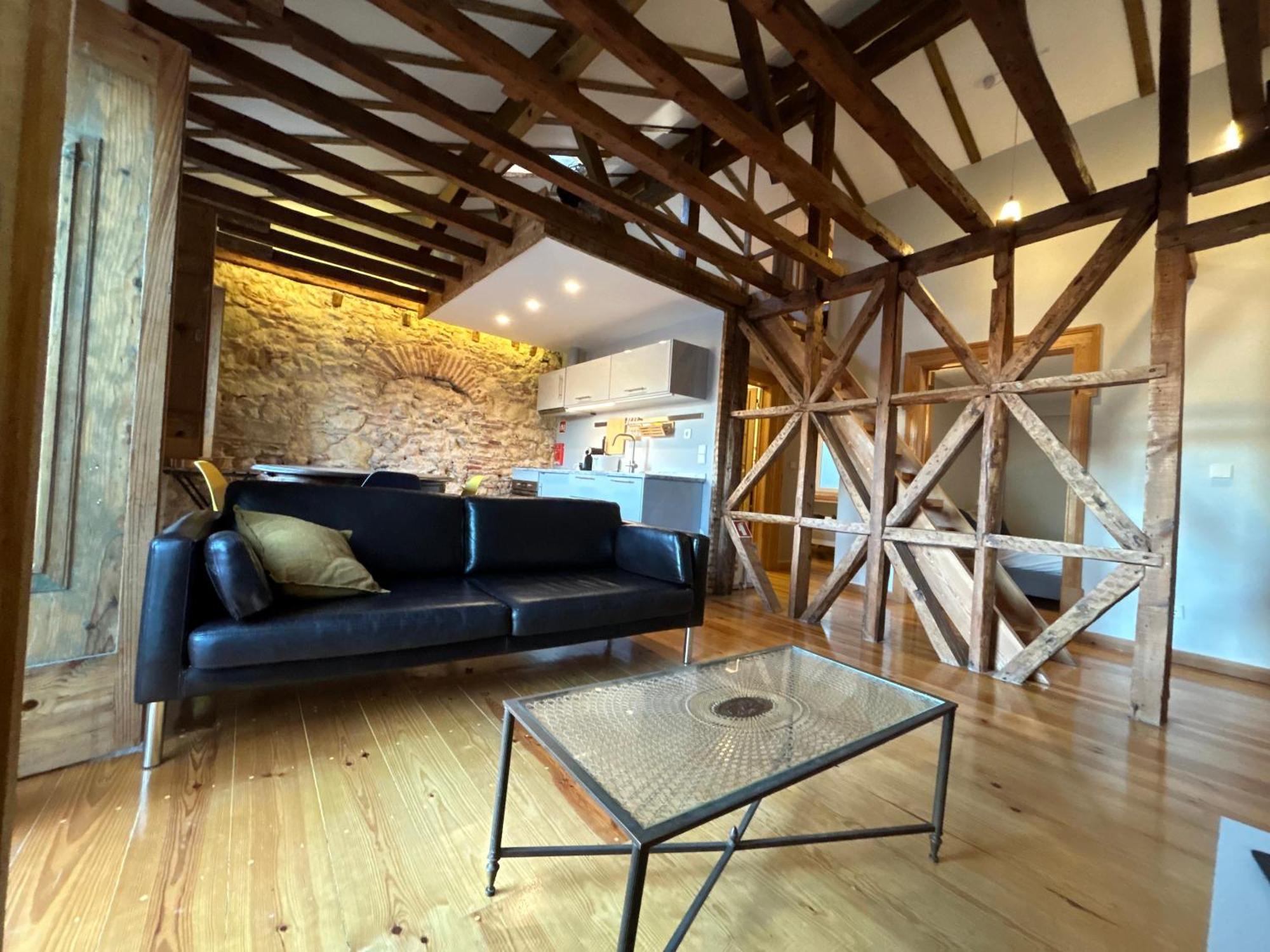 Chiado Top Loft Lisbon Exterior photo
