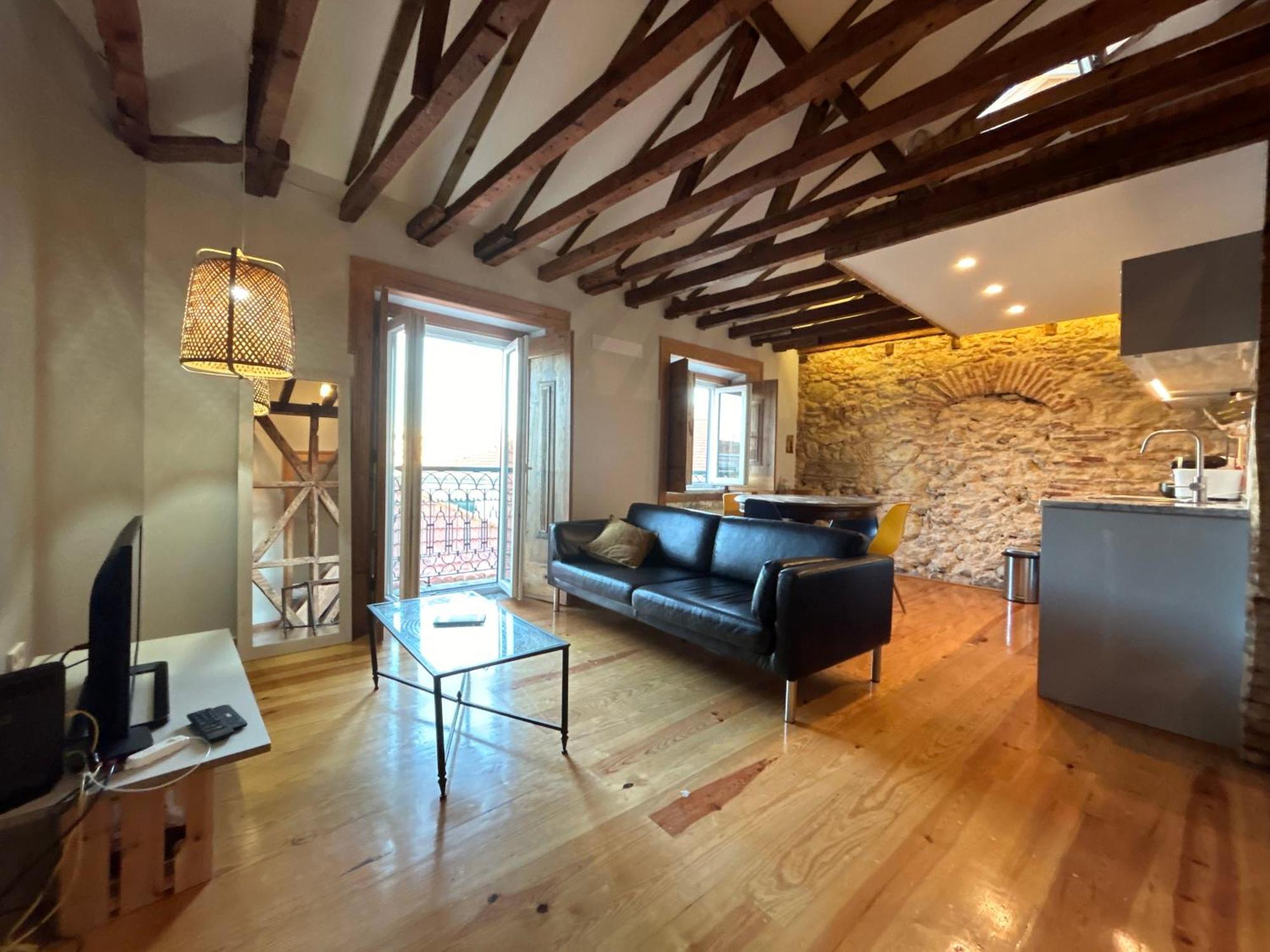 Chiado Top Loft Lisbon Exterior photo