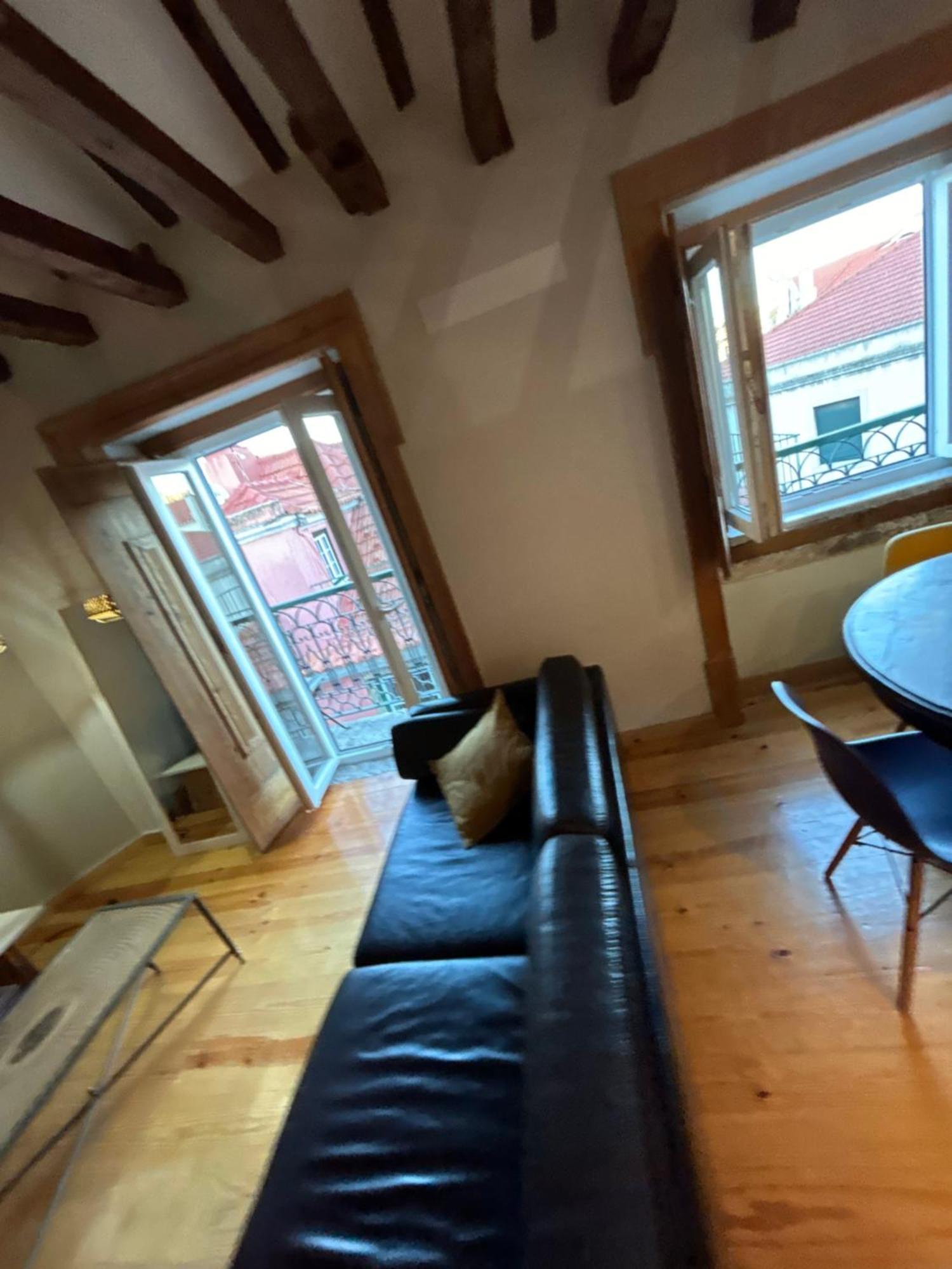 Chiado Top Loft Lisbon Exterior photo