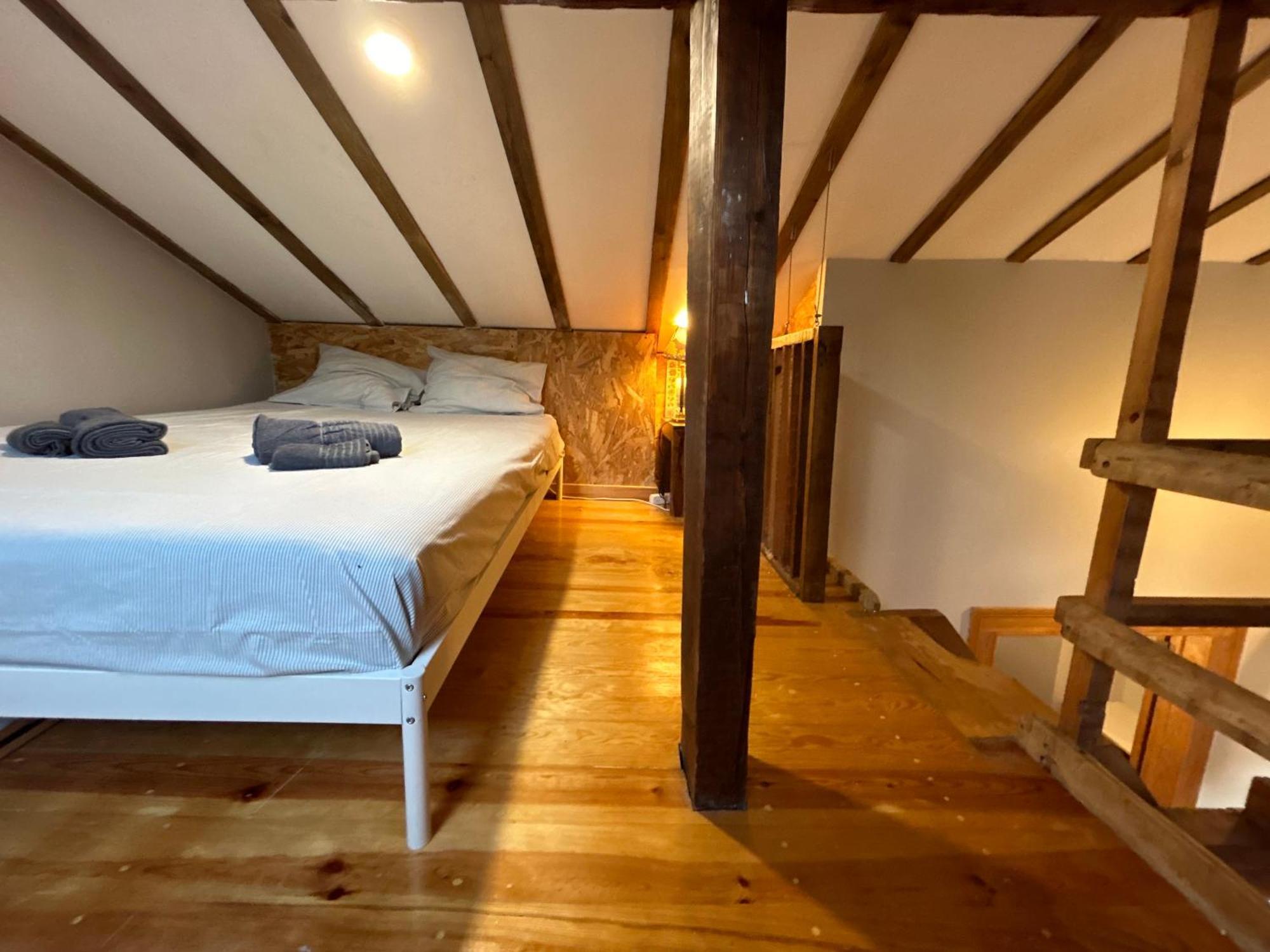 Chiado Top Loft Lisbon Exterior photo